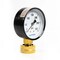 Thrifco Plumbing 2-1/2 Inch 300 PSI 3/4 Inch GHT, P2A Water Pressure Test Gauge,  4400365 - alternate 2